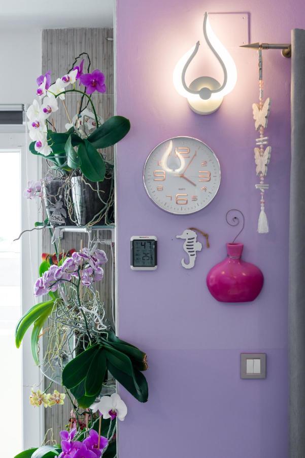 Summer Orchid - Spacious Duplex By The Beach & Ps5 Стобреч Екстер'єр фото