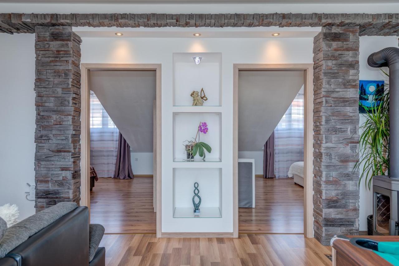 Summer Orchid - Spacious Duplex By The Beach & Ps5 Стобреч Екстер'єр фото