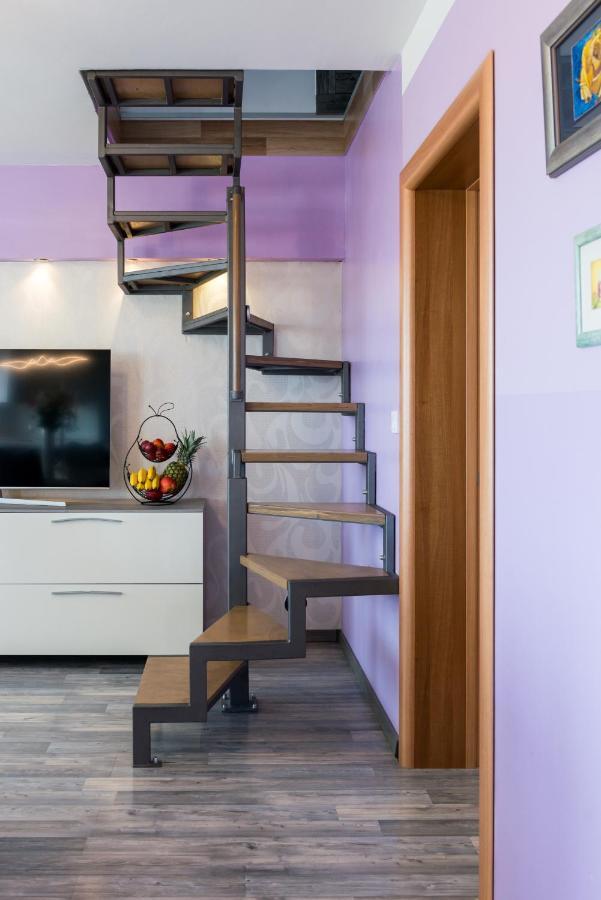 Summer Orchid - Spacious Duplex By The Beach & Ps5 Стобреч Екстер'єр фото