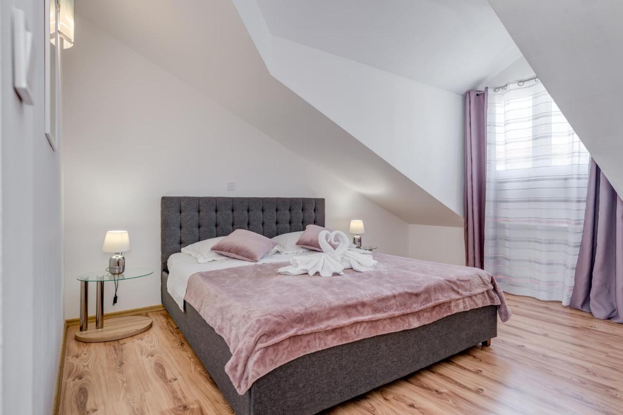 Summer Orchid - Spacious Duplex By The Beach & Ps5 Стобреч Екстер'єр фото