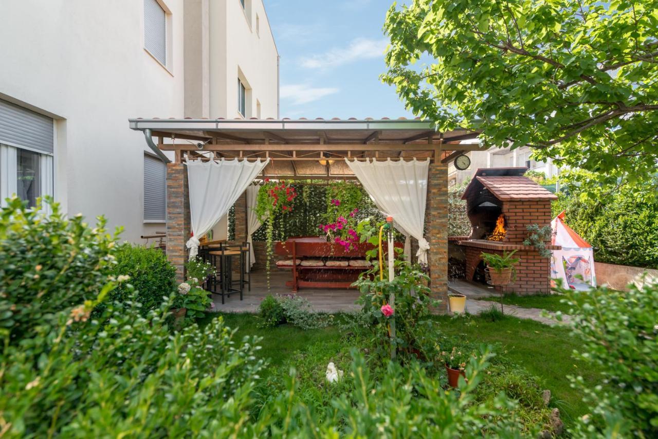 Summer Orchid - Spacious Duplex By The Beach & Ps5 Стобреч Екстер'єр фото