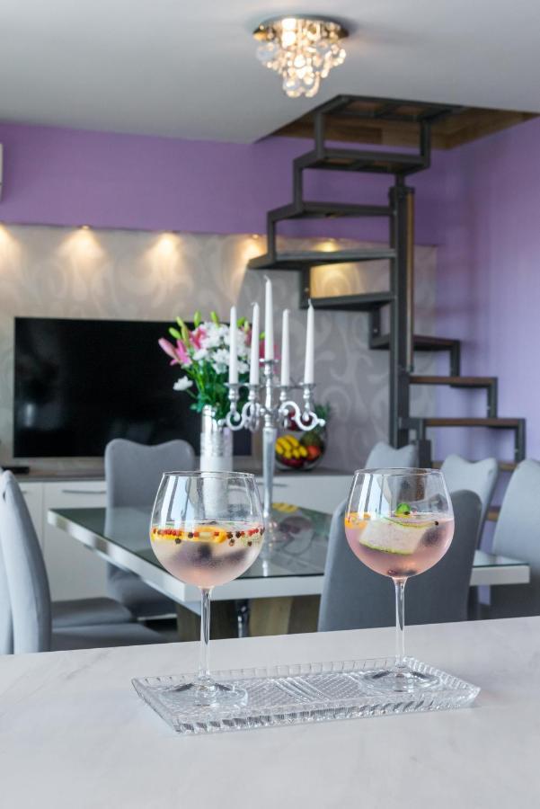Summer Orchid - Spacious Duplex By The Beach & Ps5 Стобреч Екстер'єр фото